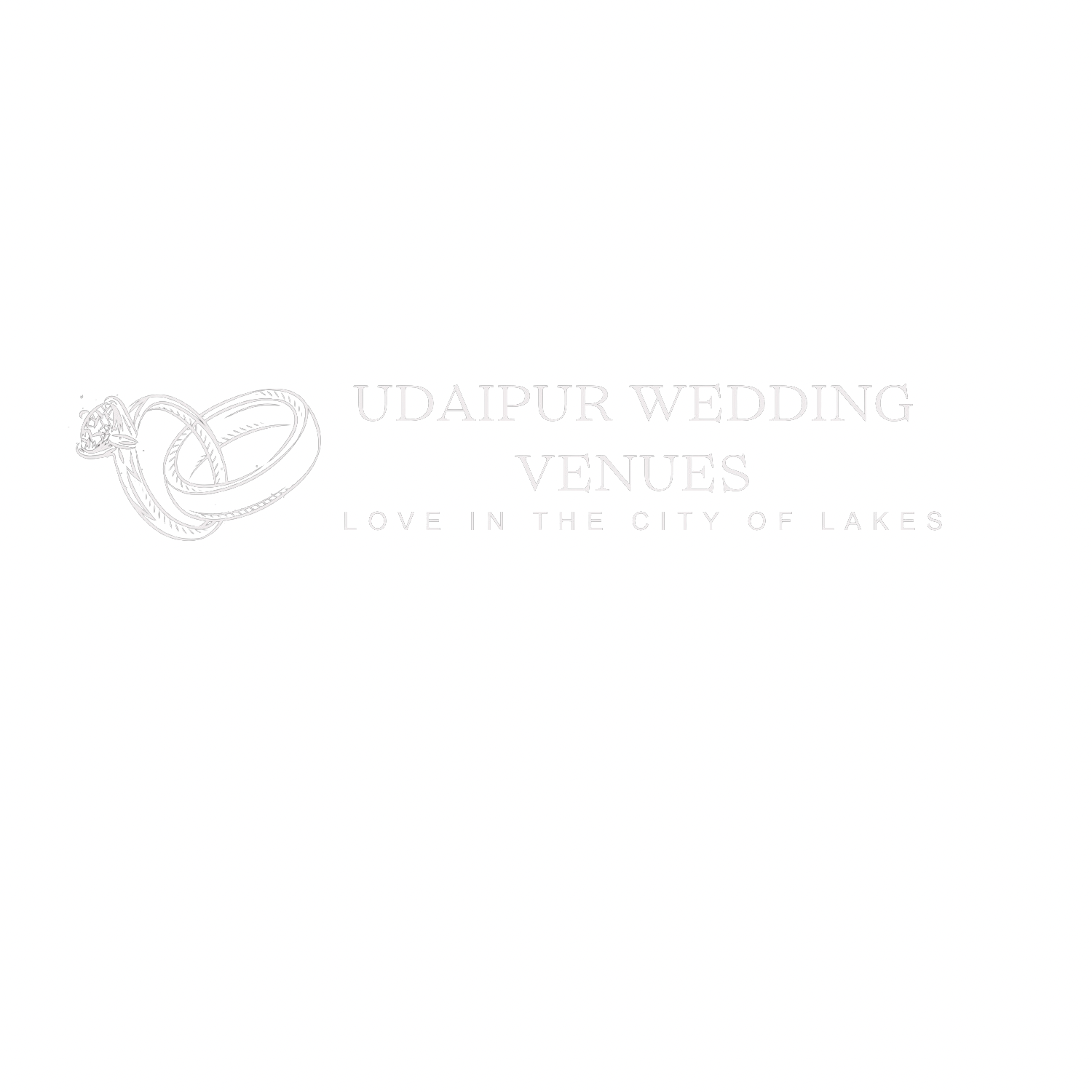 Udaipur Wedding Venues Brand Site Logo