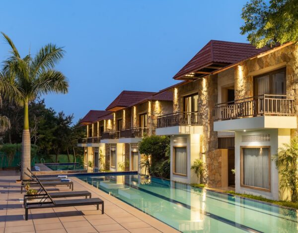 Venue Listing Category Ramya Resort
